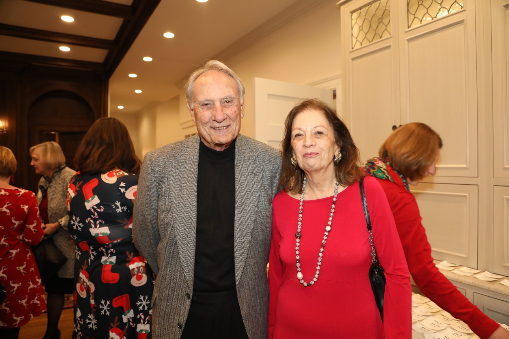 Dan and Dorothy Diehl